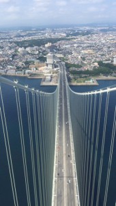 明石海峡大橋