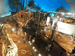 福井県立恐竜博物館