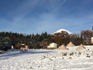 足柄グランピング