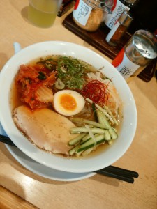 丸源ラーメン　冷麺