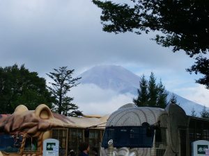 富士山